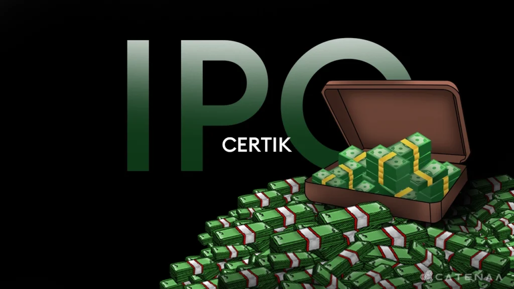 CertiK targets $2B IPO valuation