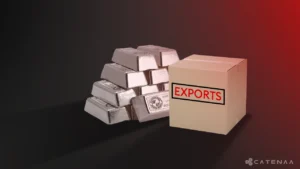 China Restricts Silver Exports