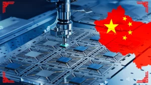 China Exceeds Semiconductor Equipment Goals