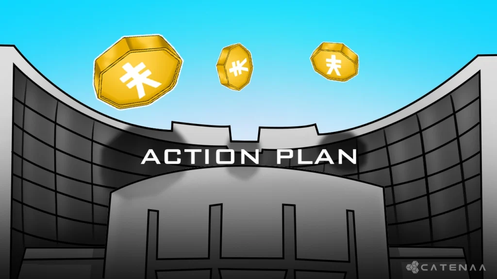 China unveils digital yuan rollout plan