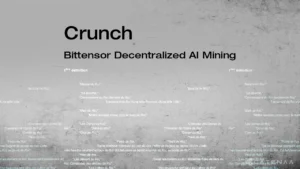 Crunch Opens Bittensor AI Mining to Experts