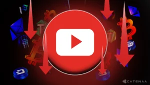 Crypto YouTube Viewership Hit 5-Year Low
