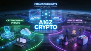Crypto’s Next Phase Focuses on Markets, Infrastructure, and Media