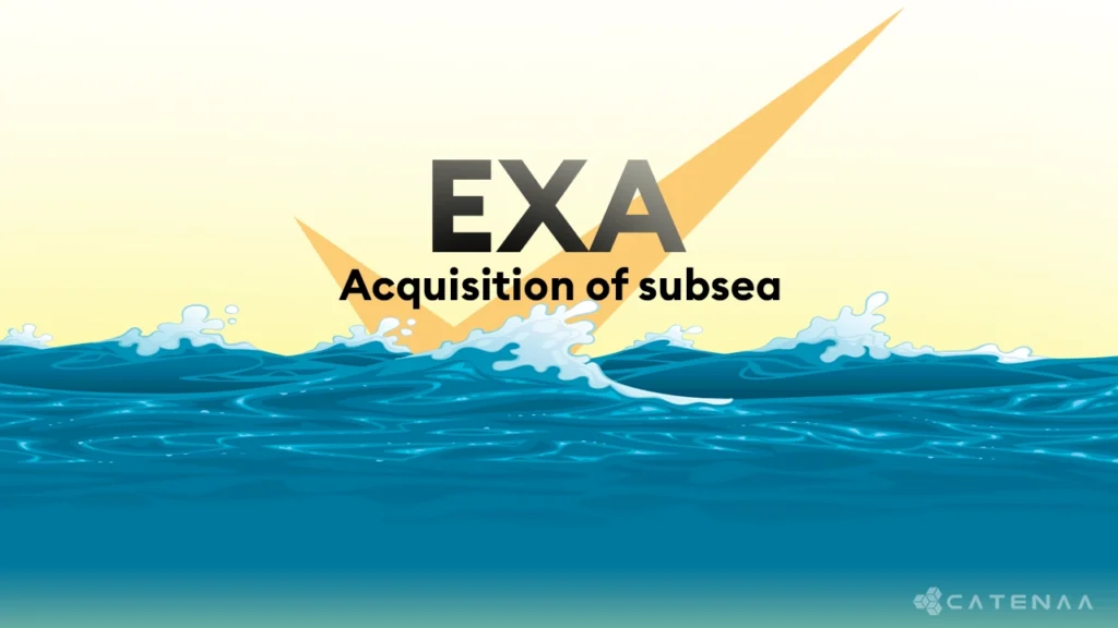 EXA acquires Aqua Comms