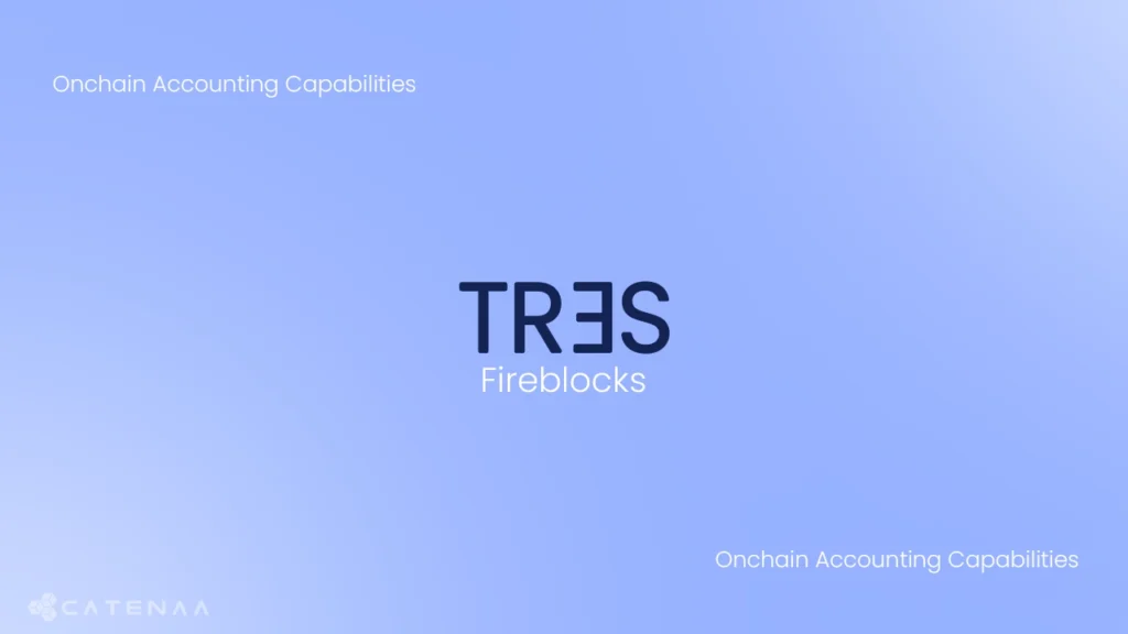 Fireblocks acquires TRES Finance