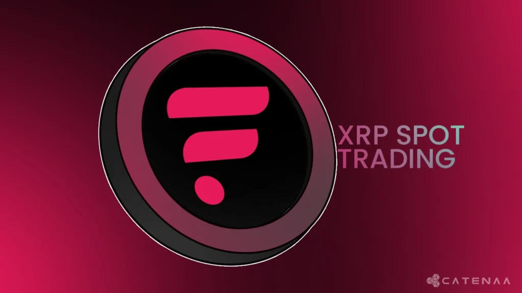Flare launches FXRP XRP trading