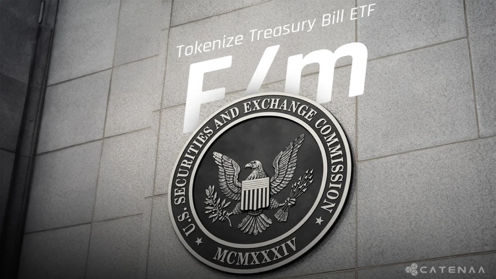 F/m seeks SEC approval for tokenized ETF