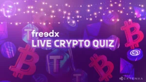 Freedx Launches Live Crypto Quiz Show