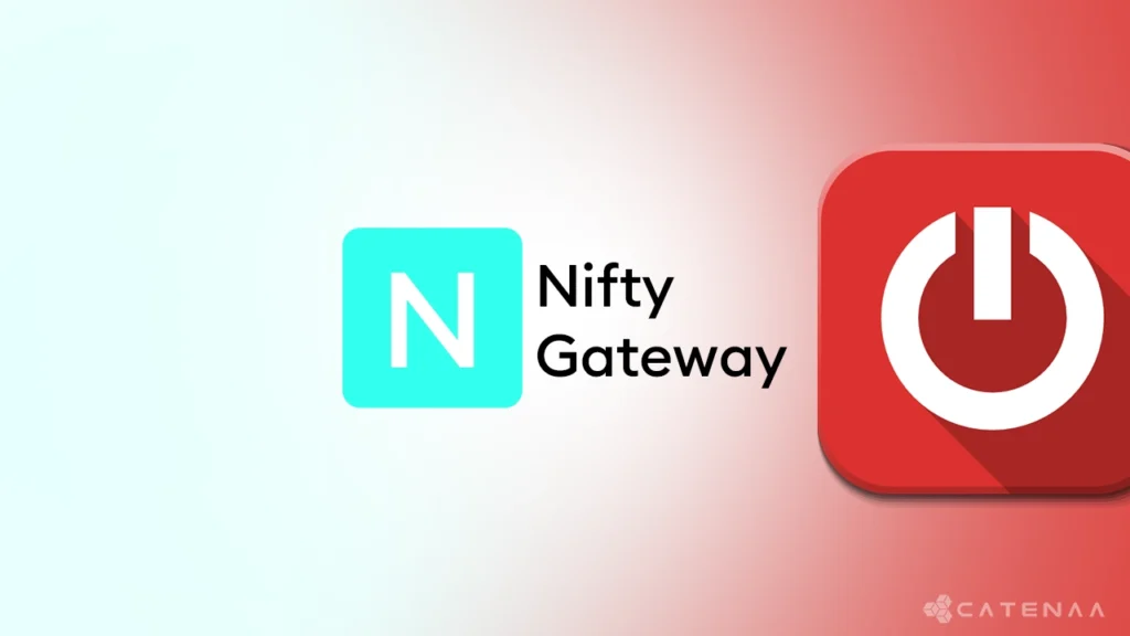 Gemini to close Nifty Gateway