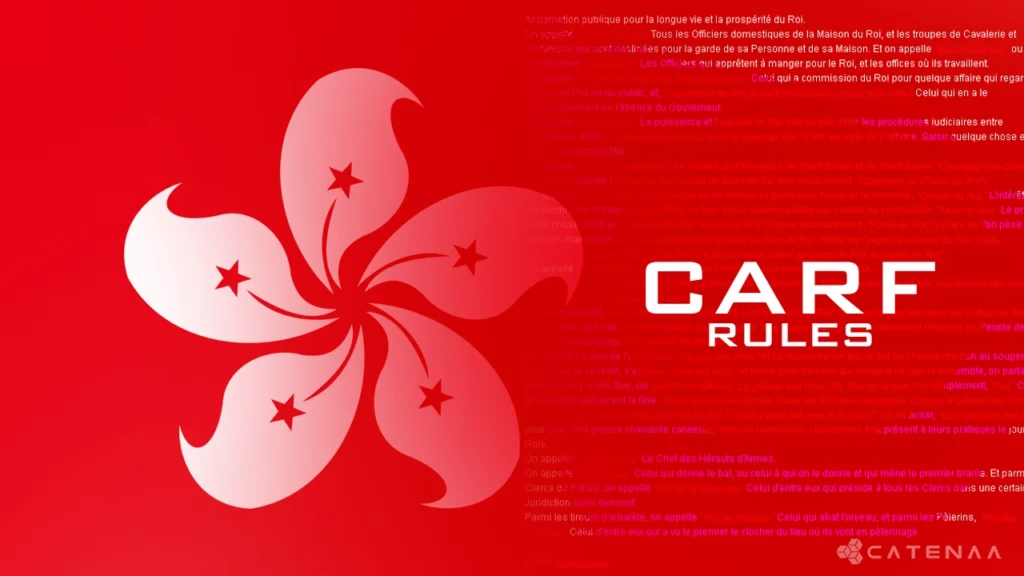 HK crypto firms warn on CARF rules