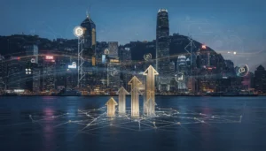 Hong Kong’s WeLab raises $220M from HSBC, Prudential