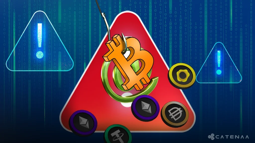 Crypto wallets hacked on EVM chains