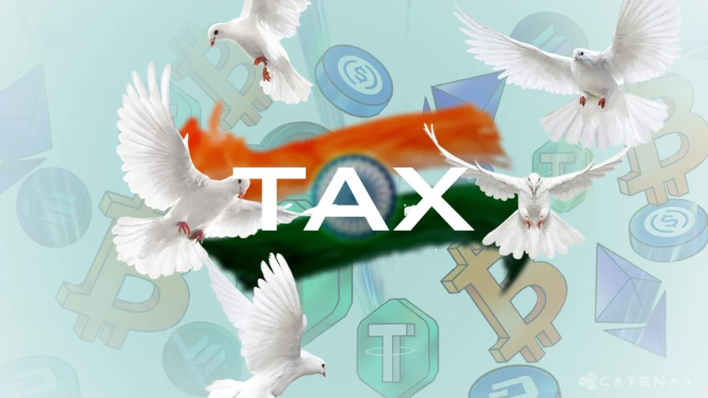India crypto industry seeks tax relief