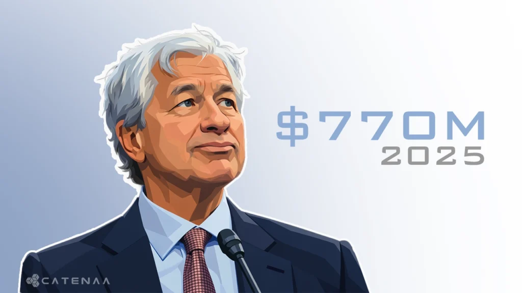 Jamie Dimon 2025 earnings