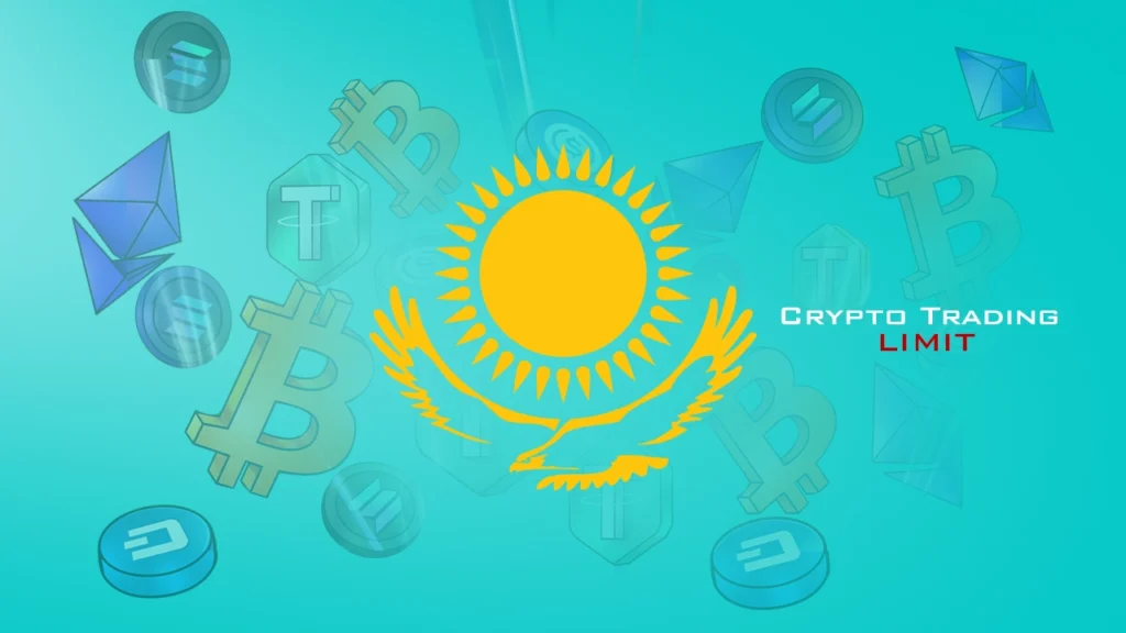 Kazakhstan restricts crypto trading