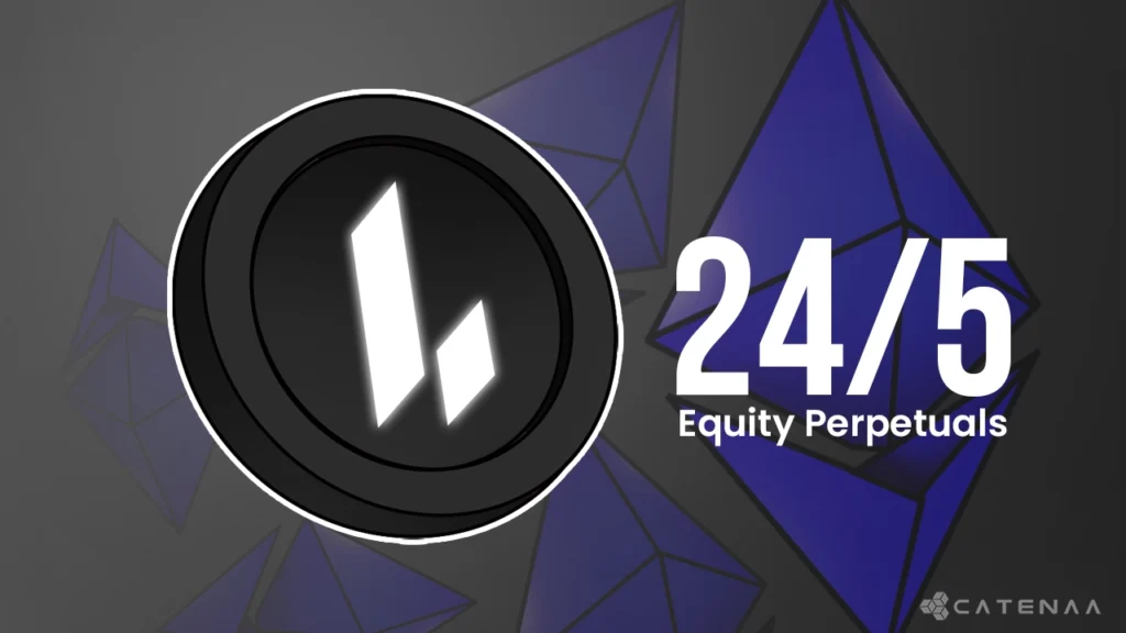 Lighter launches equity perps