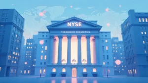 NYSE builds tokenized trading platform for 24/7 equities