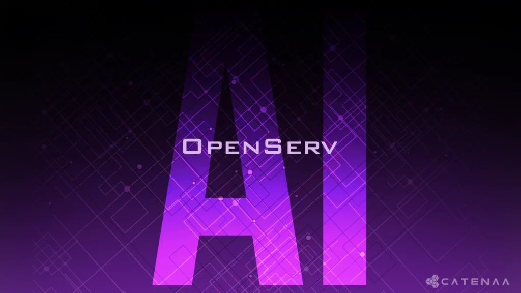 OpenServ and Neol advance enterprise AI