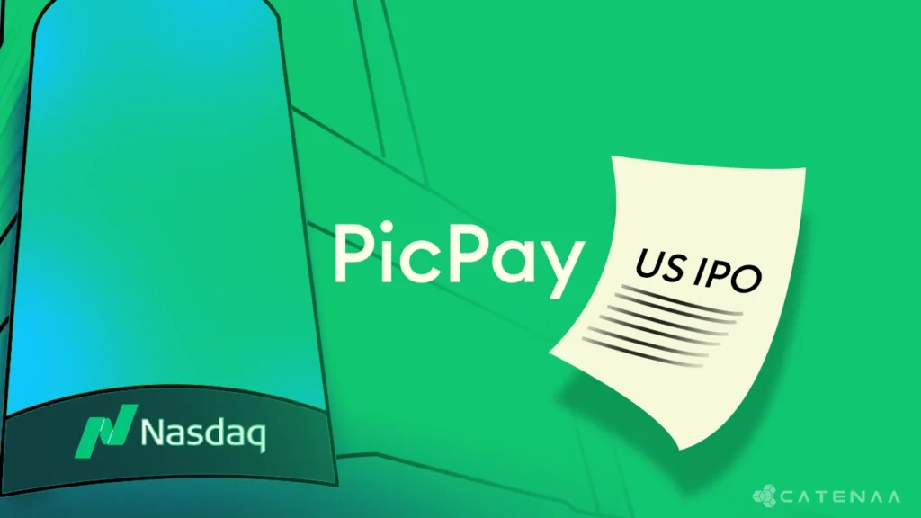 PicPay Nasdaq IPO filing