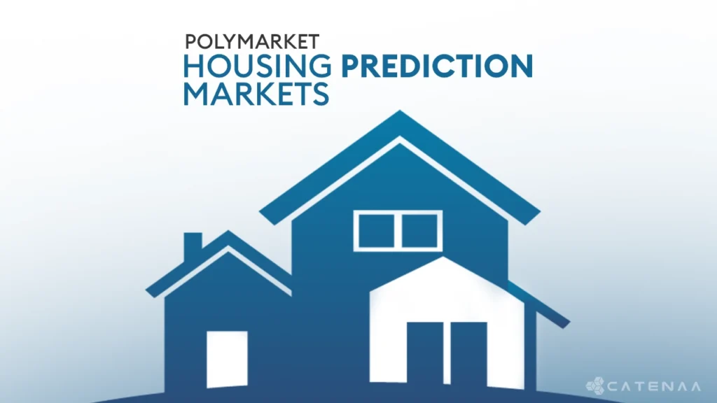 Polymarket housing prediction launch