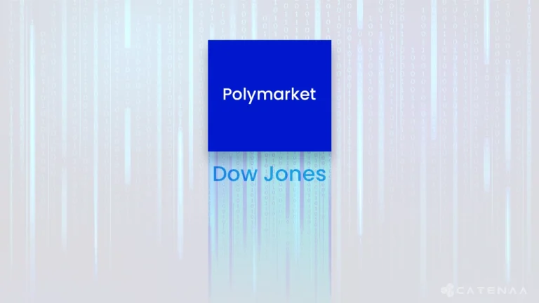 Polymarket partners with Dow Jones