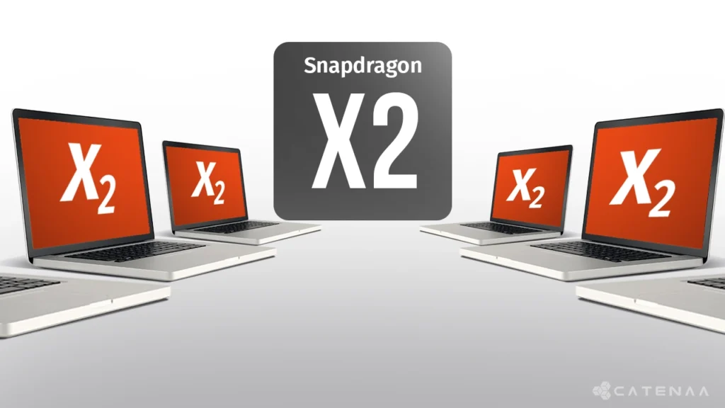 Snapdragon X2 Plus laptops