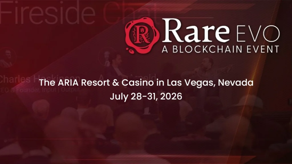 Rare Evo Blockchain
