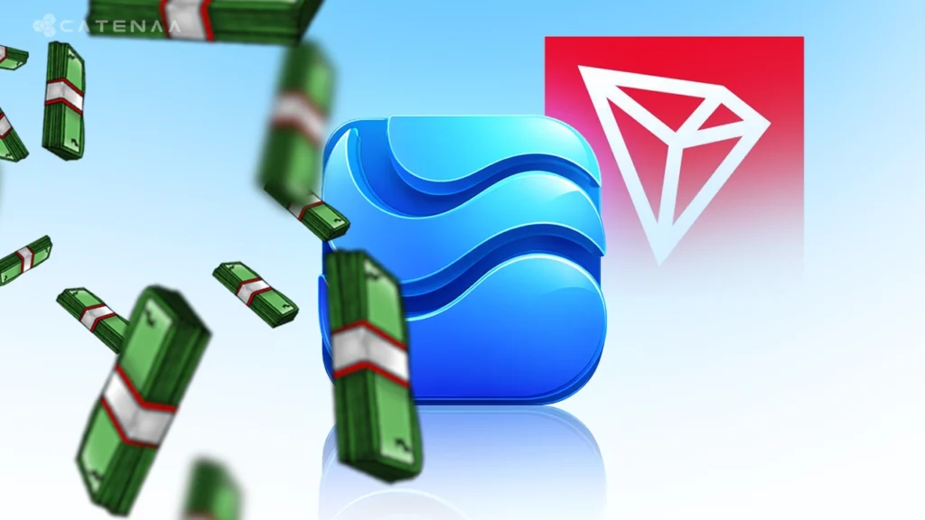 River secures $8M for TRON expansion