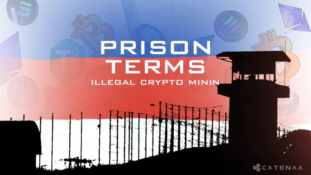 Russia crypto mining crackdown