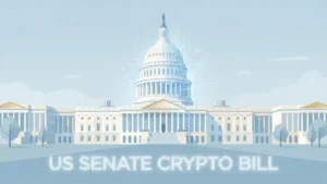 Senate Judiciary leaders challenge crypto bill over developer carve-out