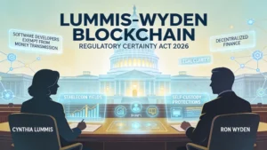 Senators Introduce Bill Protecting Crypto Developers from Money Transmitter Rules