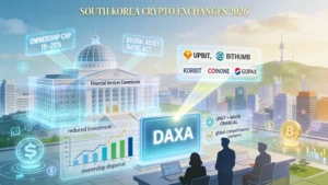 South Korean Exchanges Reject Government’s Proposed Shareholding Cap