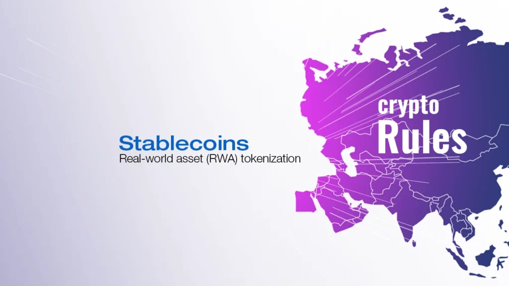 Asia focuses on stablecoins and tokenization