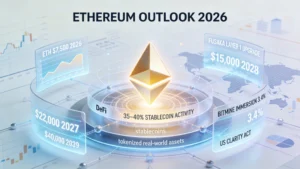Standard Chartered Names 2026 ‘Year of Ethereum,’ Expects ETH to Outperform