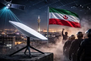 Starlink Faces Real-World Security Test Amid Iran Crackdown