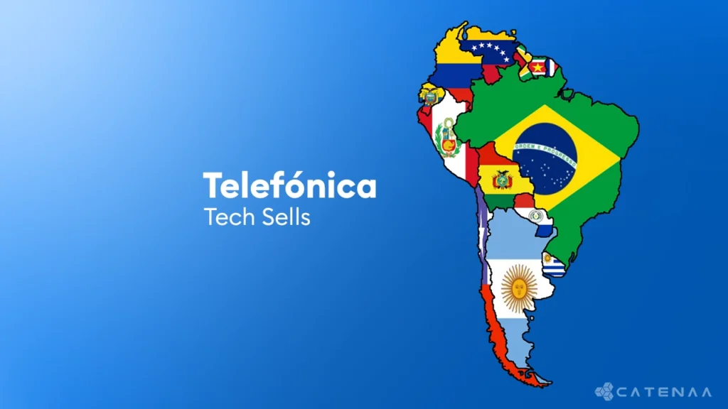 Telefónica Tech LATAM sale