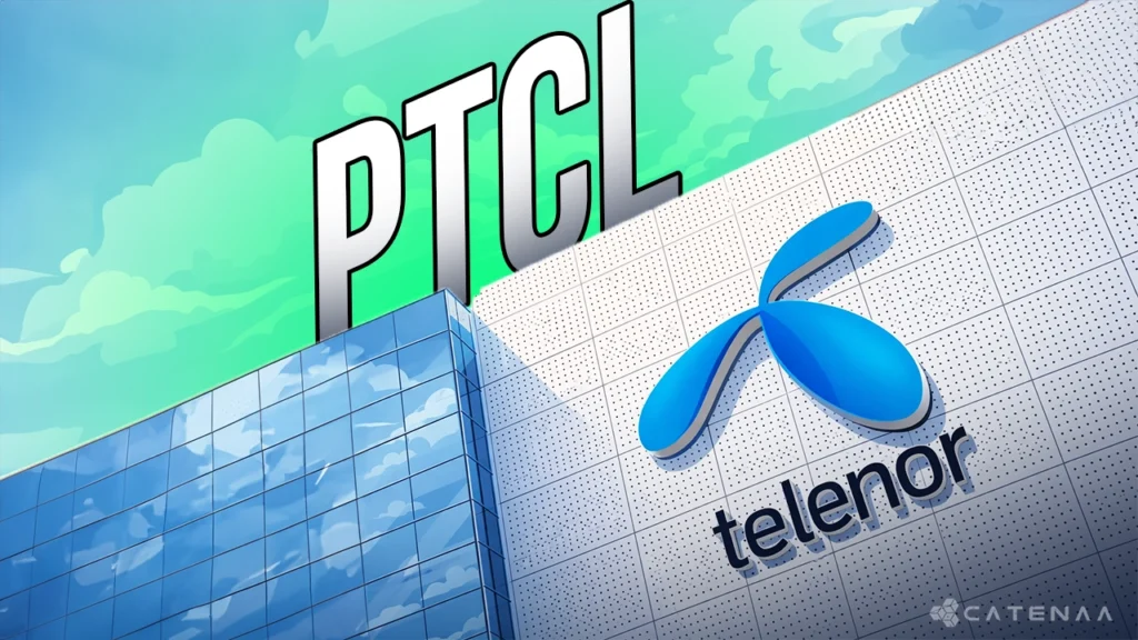 Telenor sells Pakistan unit
