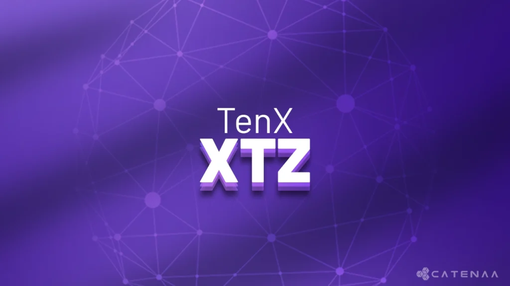 TenX acquires 5.54M XTZ for staking
