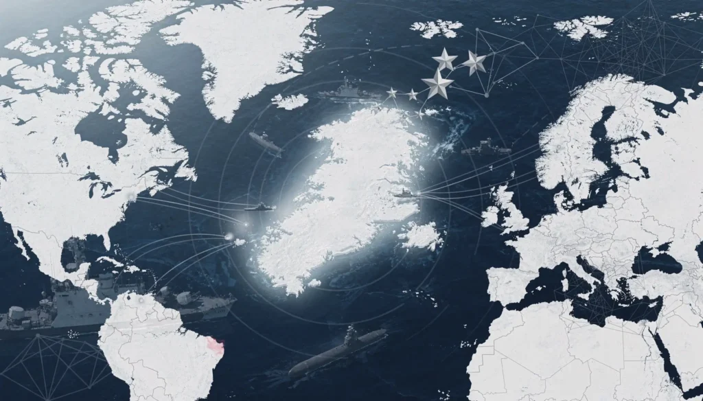 Trump’s Greenland Annexation Warning Alarms Europe