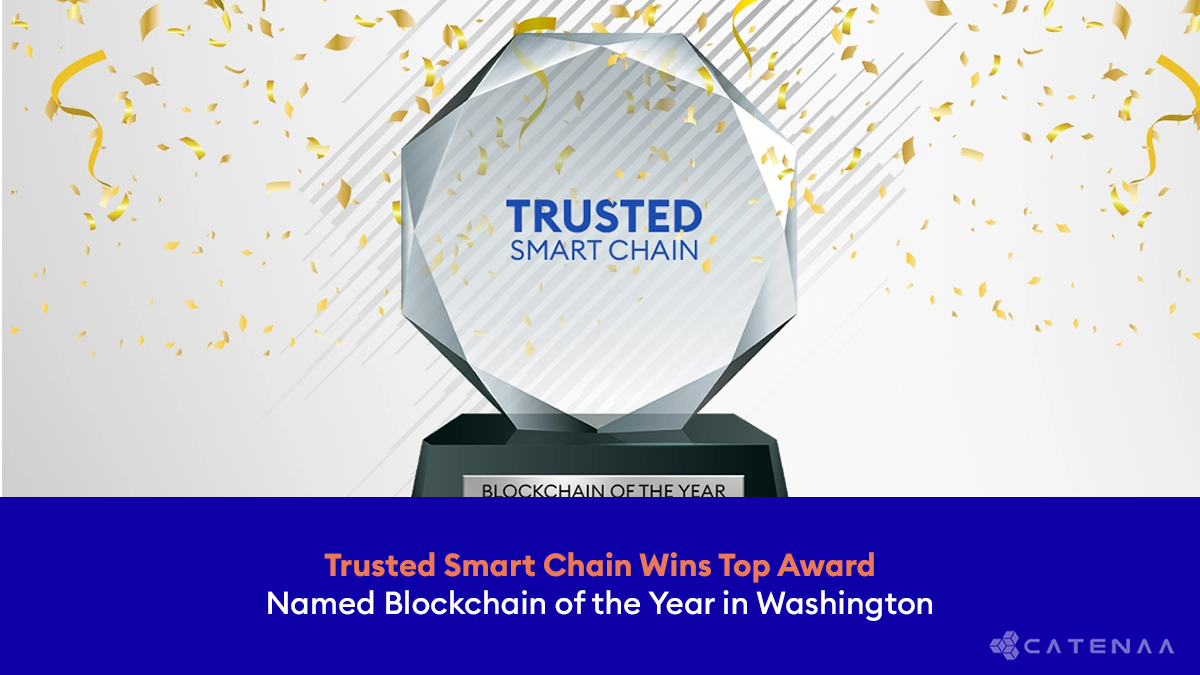 Trusted Smart Chain Wins Blockchain Award : Bitcoin, Altcoins, Crypto ...