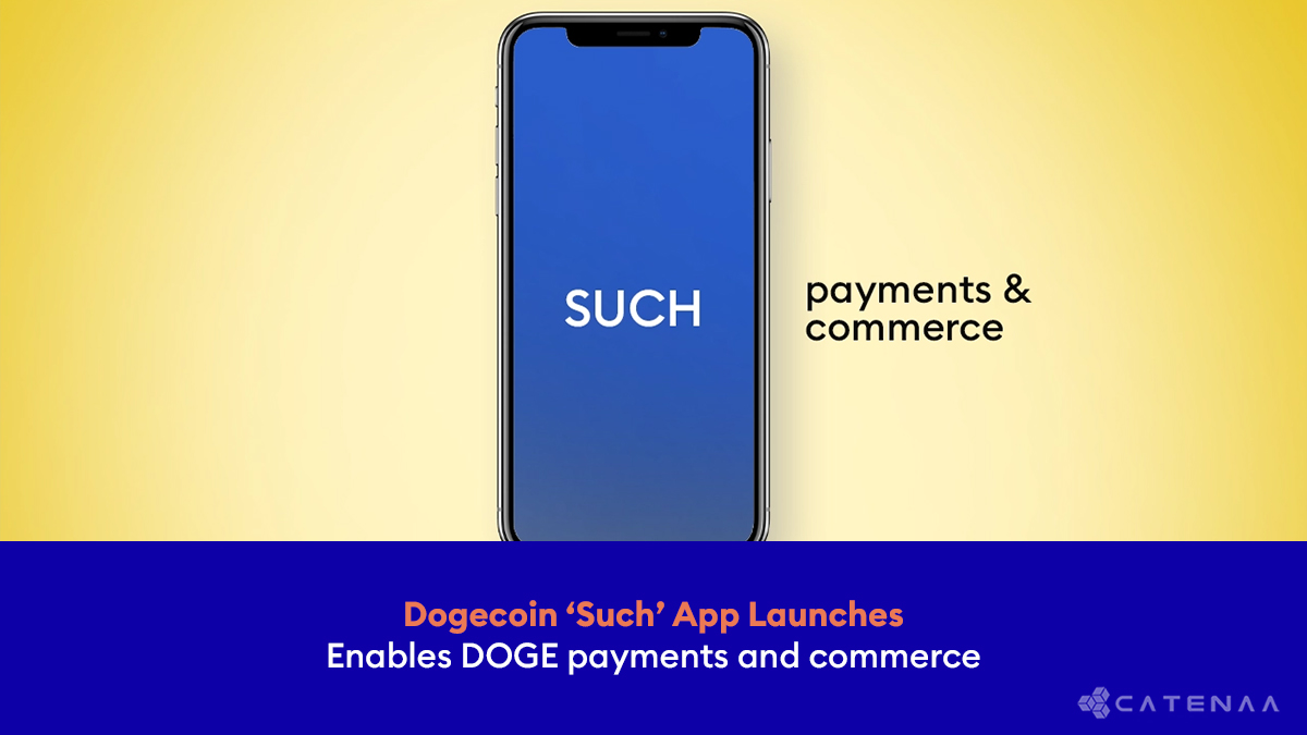 Dogecoin ‘Such’ App Targets Commerce Use
