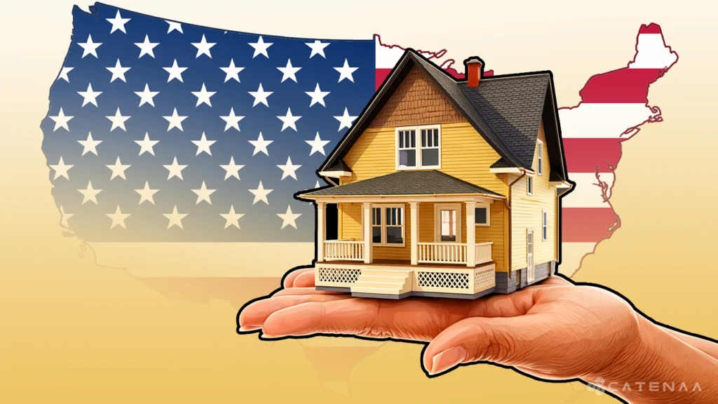 US housing market stabilizing