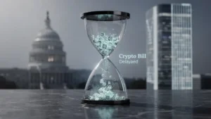 US Senate crypto bill delayed after Coinbase withdraws support
