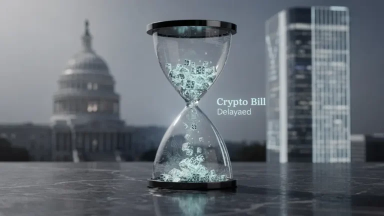 US Senate crypto bill delayed after Coinbase withdraws support