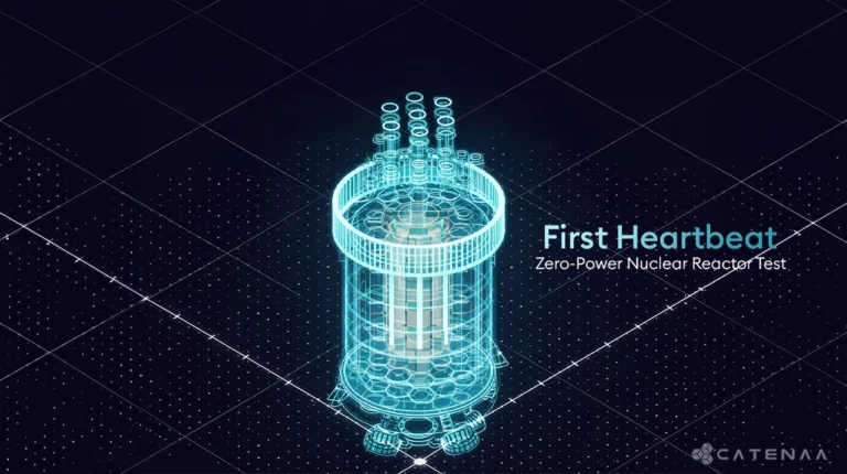 Valar Atomics Achieves Zero-Power Reactor Test