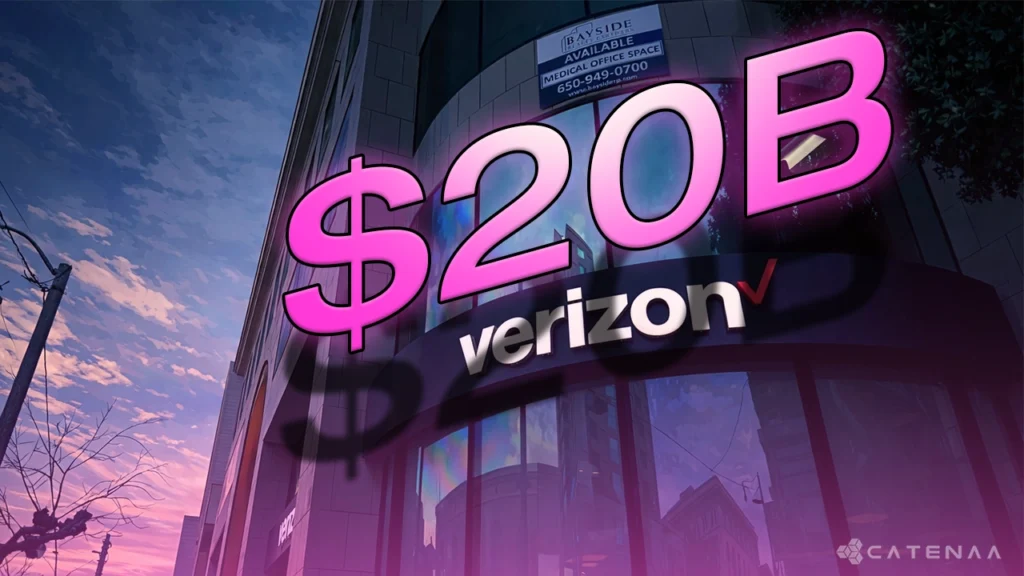 Verizon completes Frontier acquisition