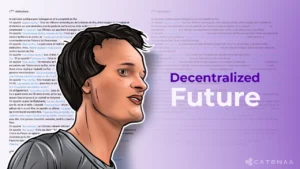 Vitalik Urges Decentralization to Protect Freedom