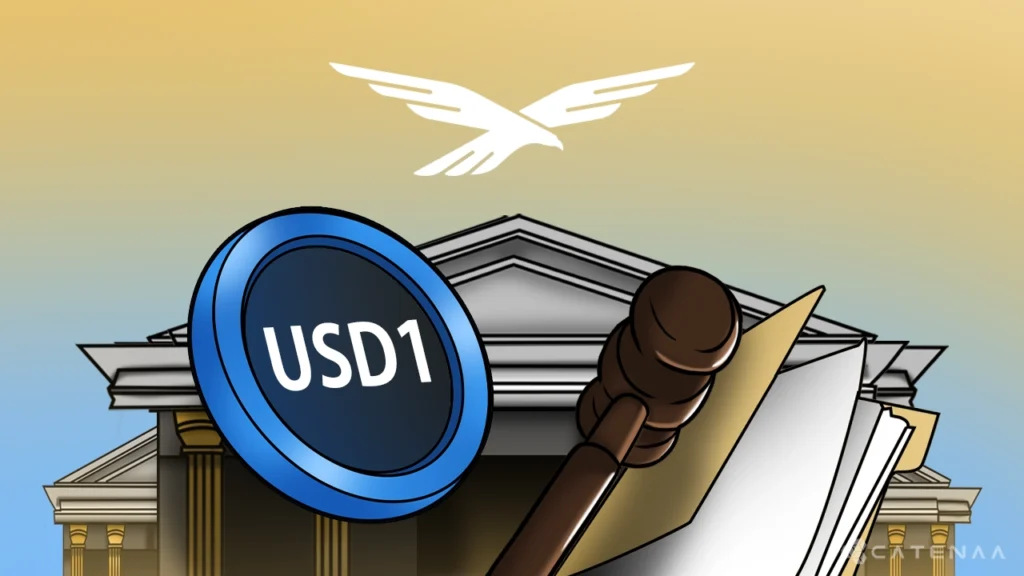 World Liberty files for bank charter