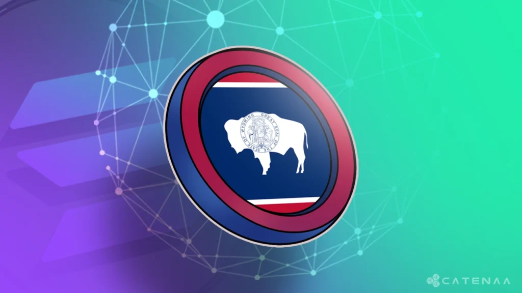 Wyoming stablecoin on Solana