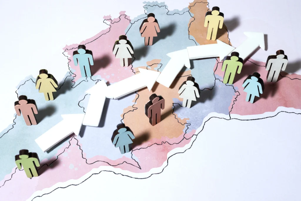 China population birthrate decline